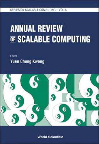 Cover image for Annual Review Of Scalable Computing