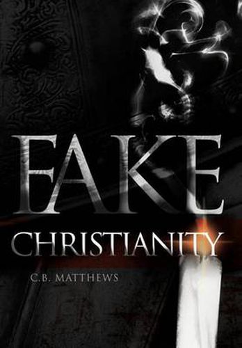 Cover image for Fake Christianity