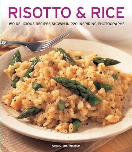 Cover image for Risotto & Rice