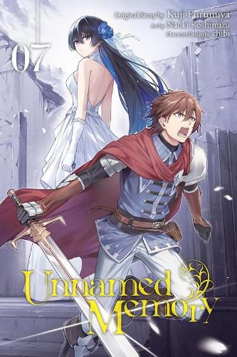 Cover image for Unnamed Memory, Vol. 7 (manga)