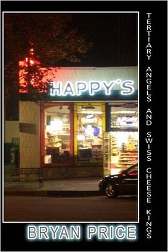Cover image for Tertiary Angels and Swiss Cheese Kings
