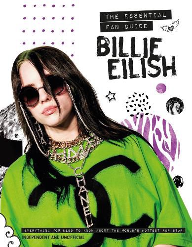 Cover image for Billie Eilish - The Essential Fan Guide: All you need to know about pop's 'Bad Guy' superstar