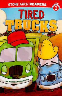 Cover image for Tired Trucks