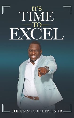 Cover image for It's Time To Excel
