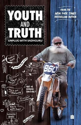 Cover image for Youth and Truth: Unplug with Sadhguru