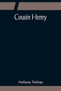 Cover image for Cousin Henry