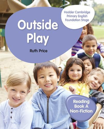 Cover image for Hodder Cambridge Primary English Reading Book A Non-fiction Foundation Stage