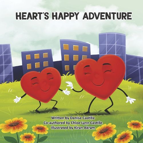 Cover image for Heart's Happy Adventure