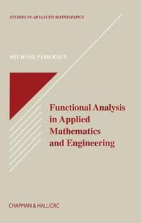 Cover image for Functional Analysis in Applied Mathematics and Engineering