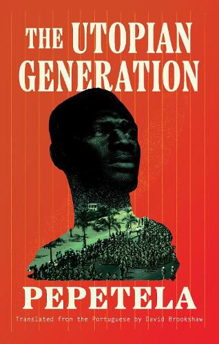 Cover image for The Utopian Generation