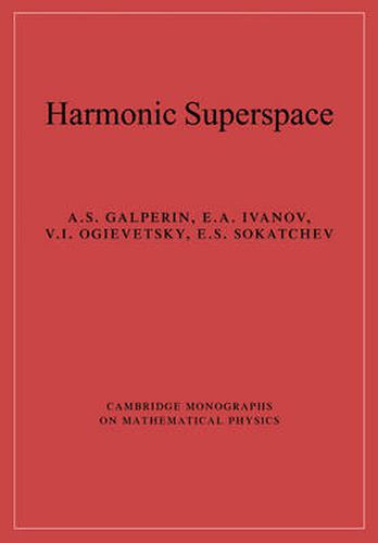 Cover image for Harmonic Superspace