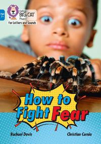 Cover image for How to Fight Fear: Band 04/Blue