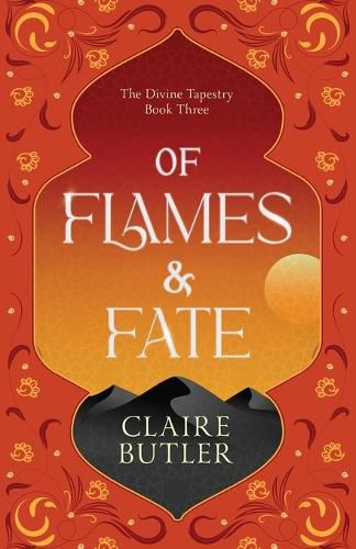 Cover image for Of Flames & Fate