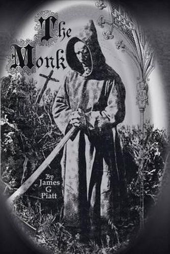 Cover image for The Monk