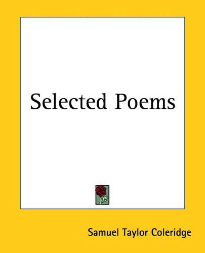 Cover image for Selected Poems