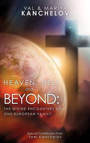 Cover image for Heaven, Hell and Beyond