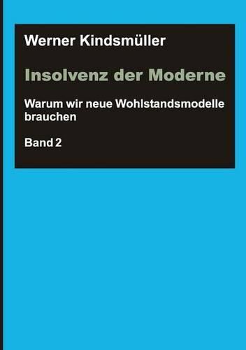 Cover image for Insolvenz der Moderne