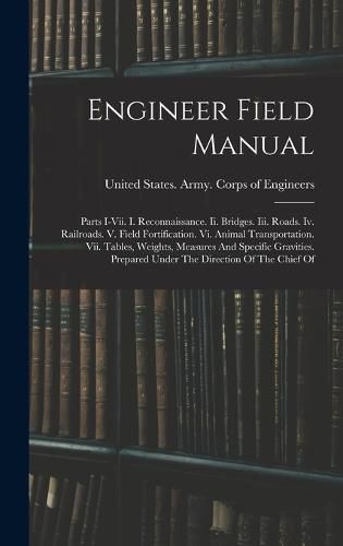 Engineer Field Manual