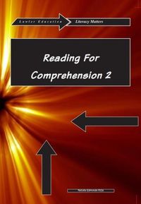 Cover image for Reading for Comprehension 2