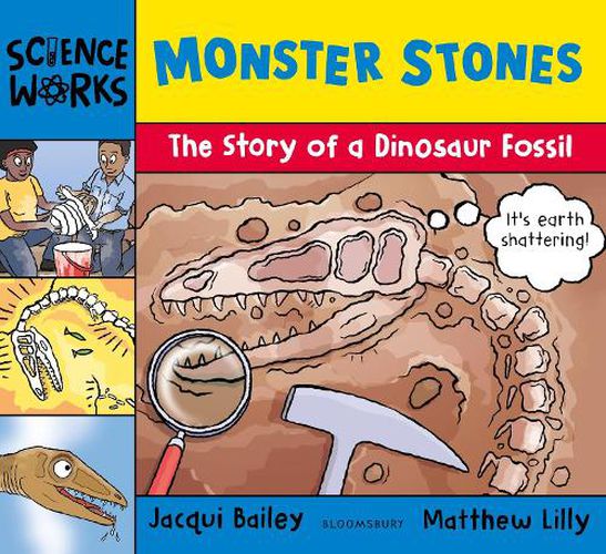 Cover image for Monster Stones