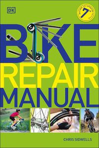 Cover image for Bike Repair Manual