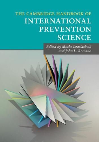 Cover image for The Cambridge Handbook of International Prevention Science