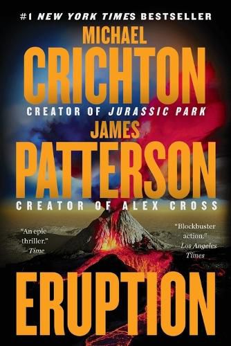 Cover image for Eruption