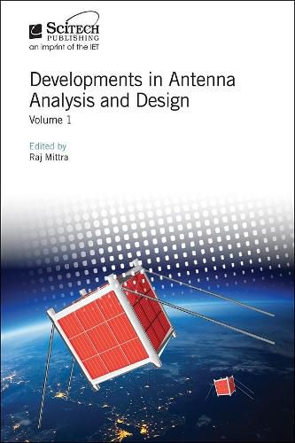 Cover image for Developments in Antenna Analysis and Design