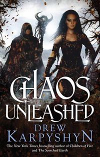 Cover image for Chaos Unleashed: (The Chaos Born 3)