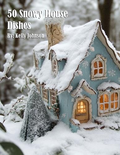 Cover image for 50 Snowy House Dishes