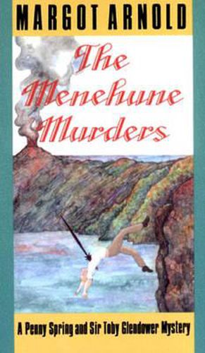 Cover image for The Menehune Murders