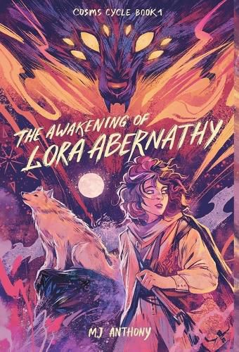 Cover image for The Awakening of Lora Abernathy