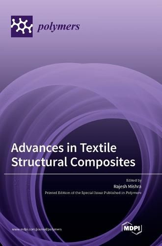 Cover image for Advances in Textile Structural Composites