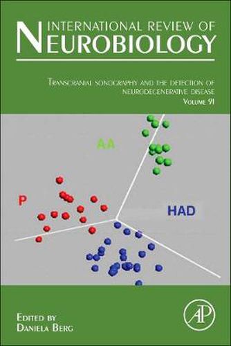 Cover image for Transcranial Sonography in Movement Disorders