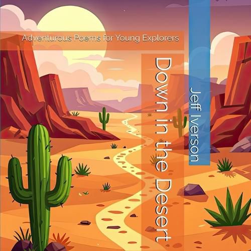 Cover image for Down in the Desert