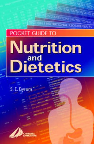 Cover image for Pocket Guide to Nutrition and Dietetics