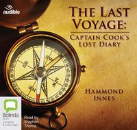 Cover image for The Last Voyage: Captain Cook's Lost Diary