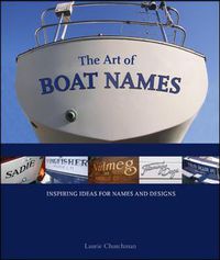 Cover image for The Art of Boat Names