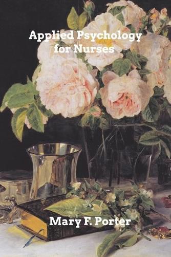 Cover image for Applied Psychology for Nurses