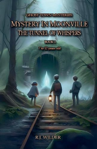 Cover image for Mystery in Moonville