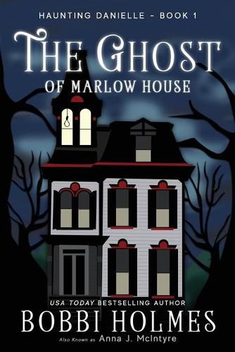 Cover image for The Ghost of Marlow House