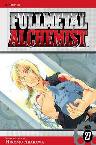 Cover image for Fullmetal Alchemist, Vol. 27