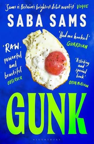 Cover image for Gunk