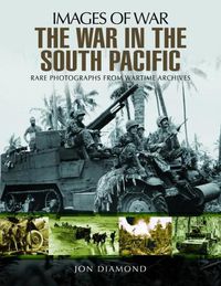 Cover image for War in South Pacific