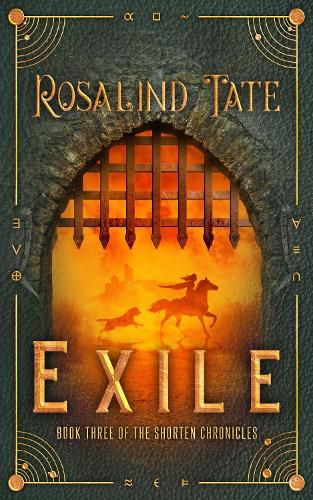 Cover image for Exile