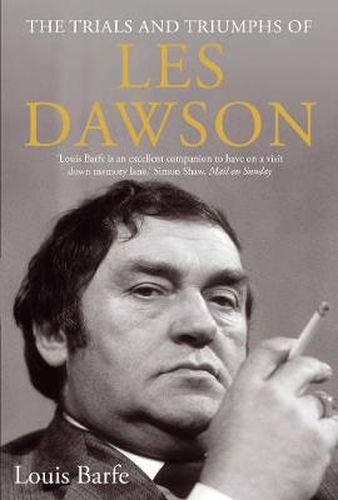 Cover image for The Trials and Triumphs of Les Dawson