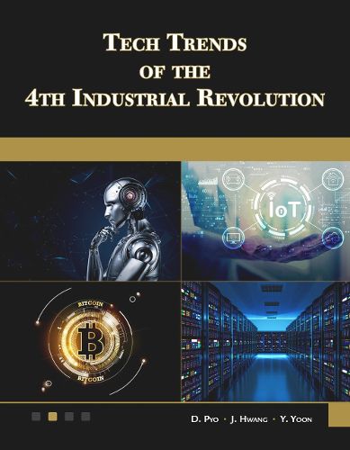 Cover image for Tech Trends of the 4th Industrial Revolution