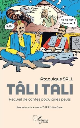 Cover image for Tali Tali