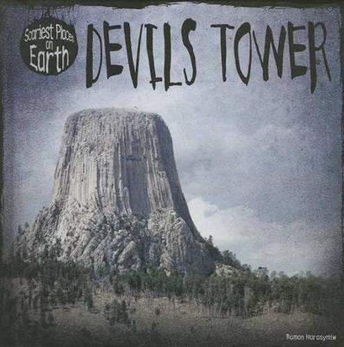 Cover image for Devils Tower