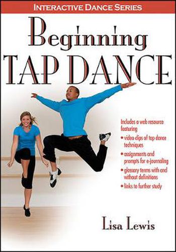 Cover image for Beginning Tap Dance